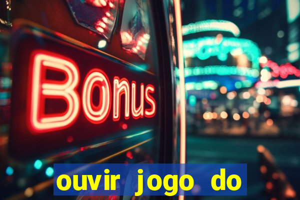 ouvir jogo do vasco ao vivo